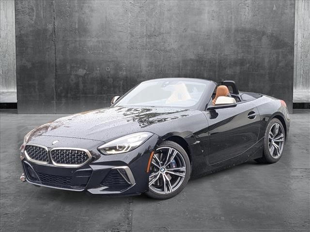 2020 BMW Z4 sDriveM40i