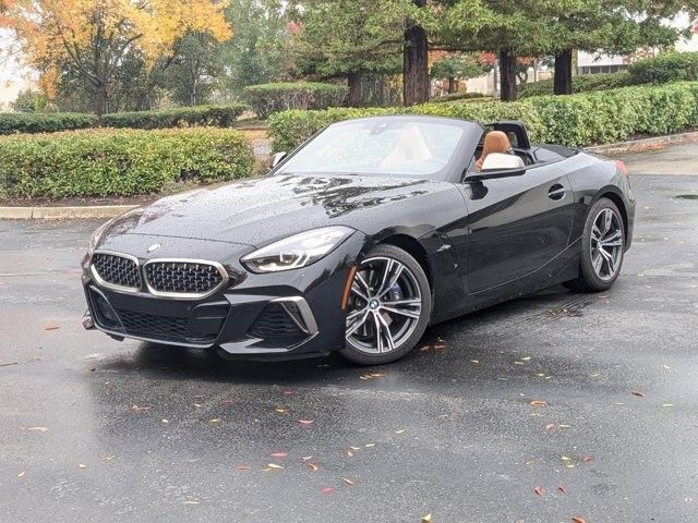 2020 BMW Z4 sDriveM40i