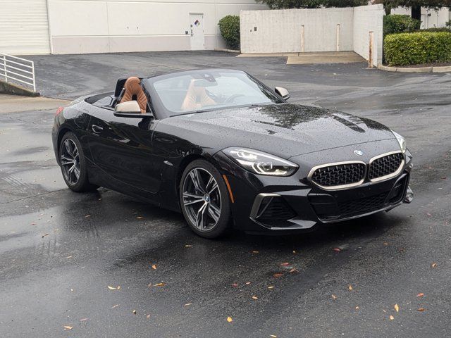 2020 BMW Z4 sDriveM40i