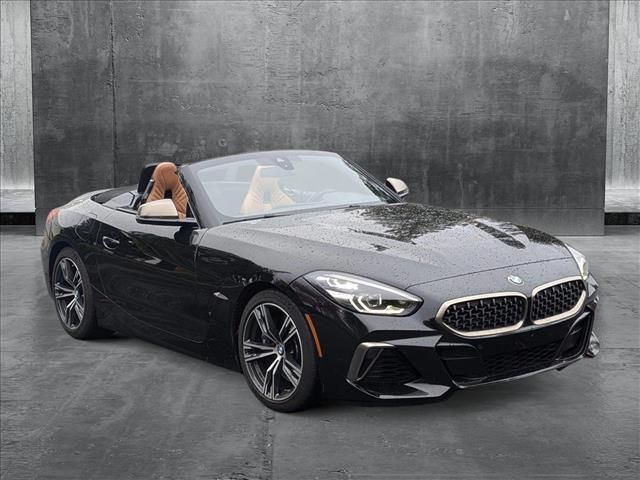 2020 BMW Z4 sDriveM40i