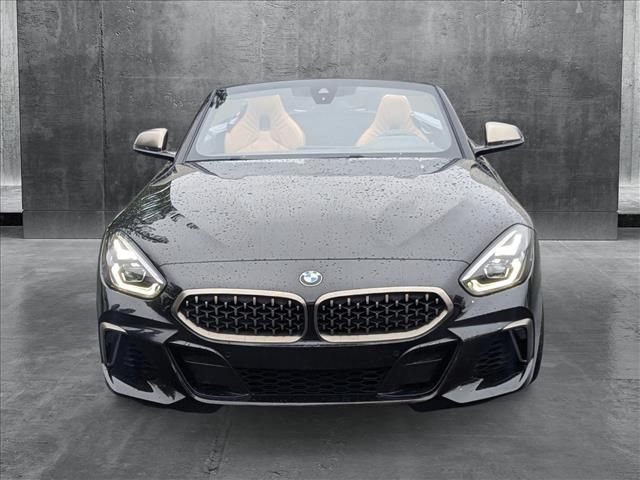 2020 BMW Z4 sDriveM40i