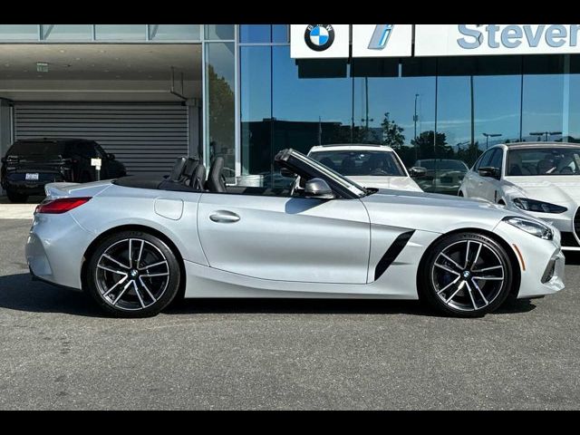 2020 BMW Z4 sDriveM40i