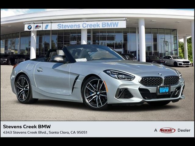 2020 BMW Z4 sDriveM40i