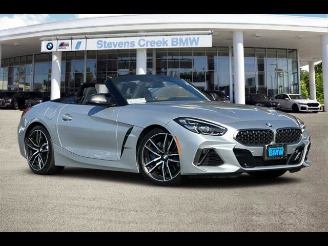 2020 BMW Z4 sDriveM40i