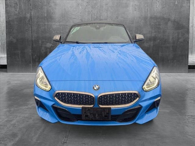 2020 BMW Z4 sDriveM40i