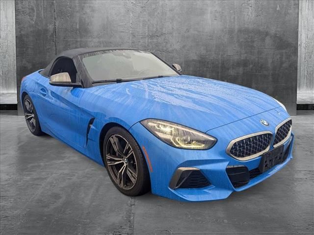 2020 BMW Z4 sDriveM40i