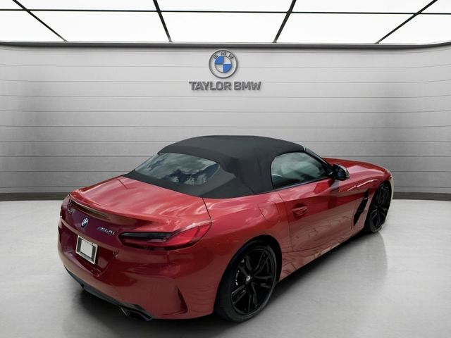 2020 BMW Z4 sDriveM40i