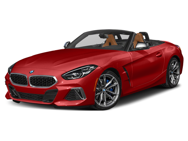 2020 BMW Z4 sDriveM40i