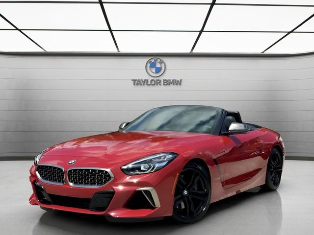 2020 BMW Z4 sDriveM40i