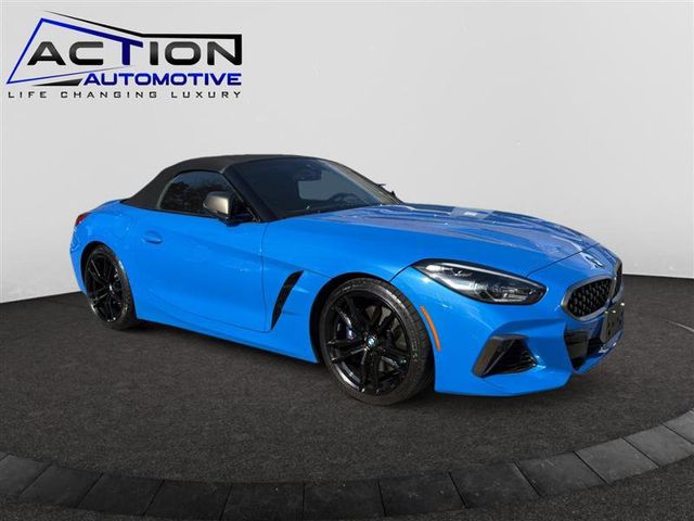 2020 BMW Z4 sDriveM40i