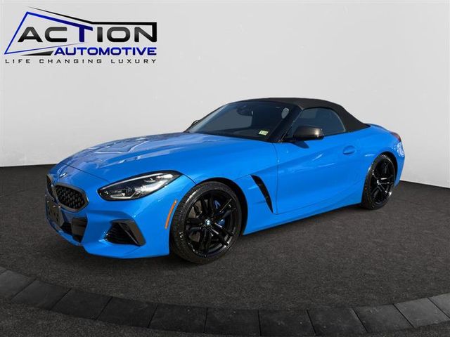 2020 BMW Z4 sDriveM40i