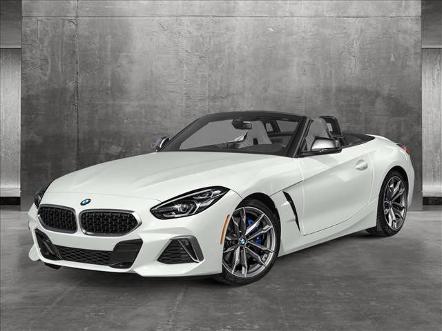 2020 BMW Z4 sDriveM40i