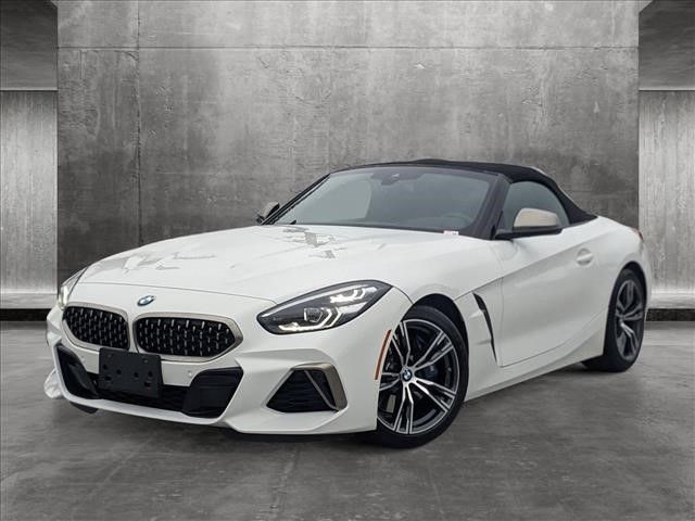 2020 BMW Z4 sDriveM40i