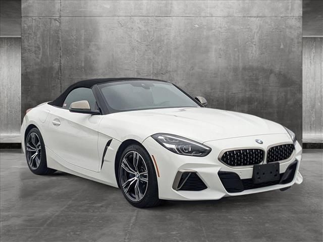 2020 BMW Z4 sDriveM40i