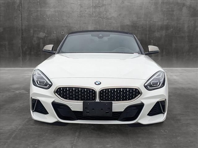 2020 BMW Z4 sDriveM40i