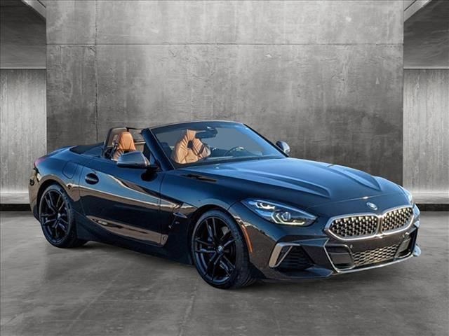 2020 BMW Z4 sDriveM40i