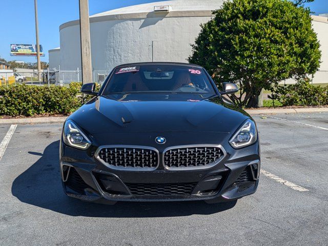 2020 BMW Z4 sDriveM40i