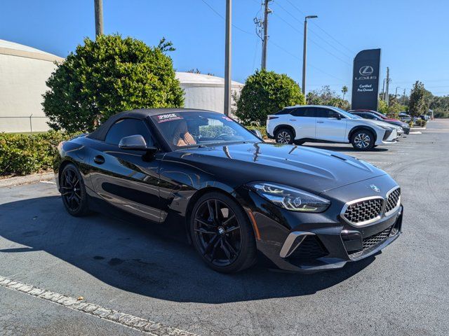 2020 BMW Z4 sDriveM40i