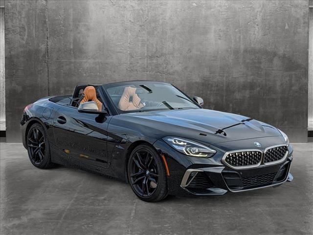 2020 BMW Z4 sDriveM40i