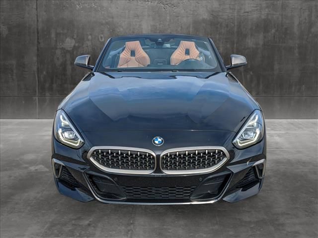 2020 BMW Z4 sDriveM40i