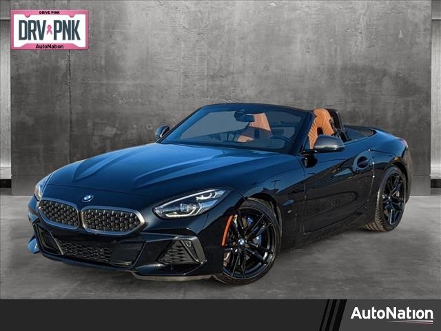 2020 BMW Z4 sDriveM40i