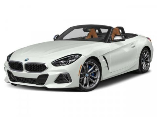 2020 BMW Z4 sDriveM40i