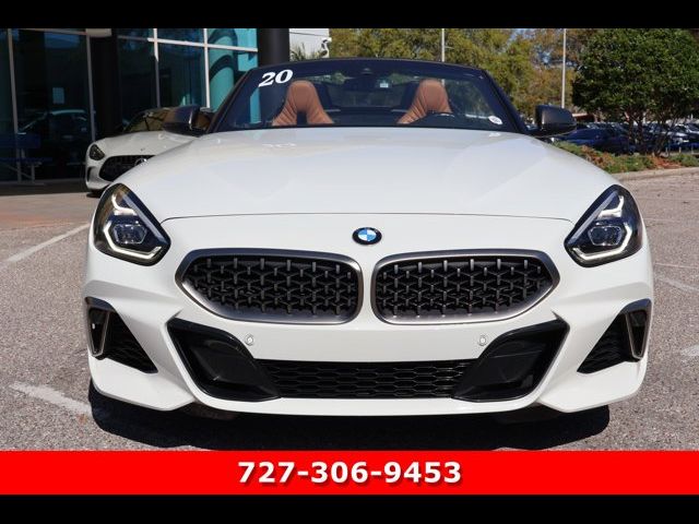 2020 BMW Z4 sDriveM40i