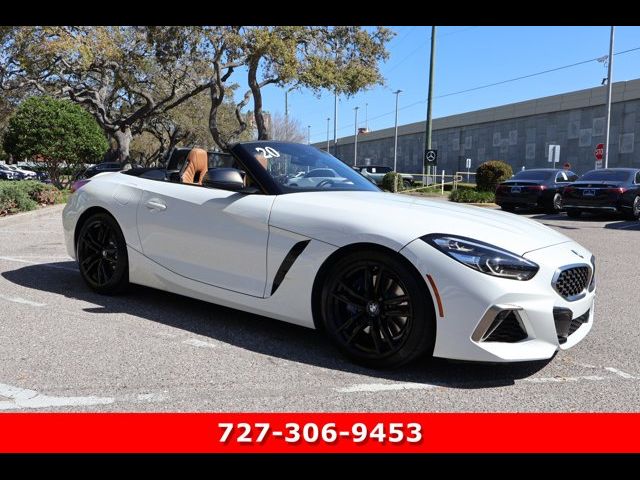2020 BMW Z4 sDriveM40i