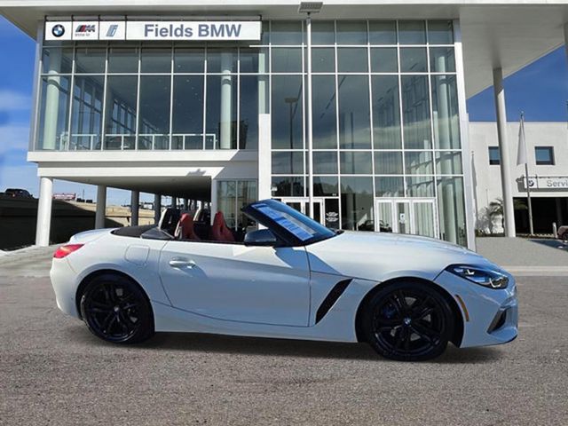 2020 BMW Z4 sDriveM40i