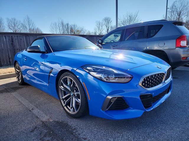 2020 BMW Z4 sDriveM40i