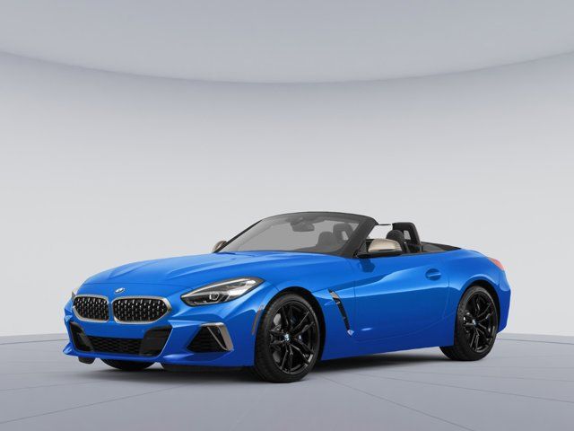 2020 BMW Z4 sDriveM40i