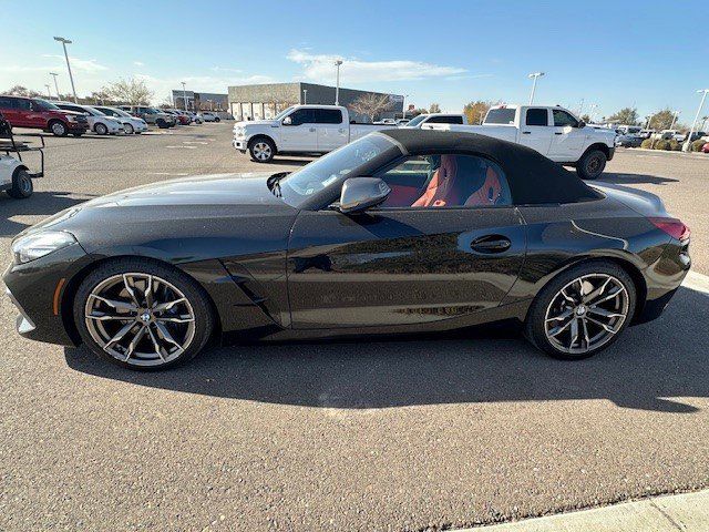 2020 BMW Z4 sDriveM40i