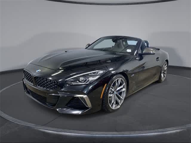 2020 BMW Z4 sDriveM40i