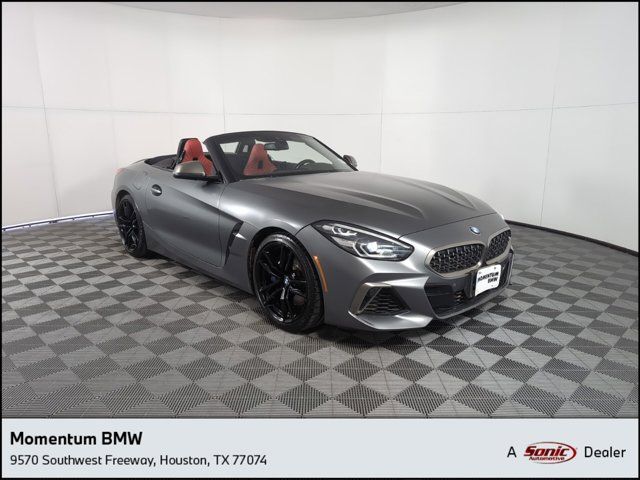 2020 BMW Z4 sDriveM40i