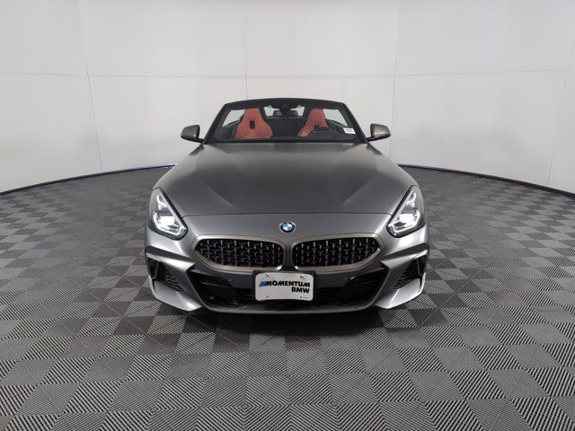 2020 BMW Z4 sDriveM40i