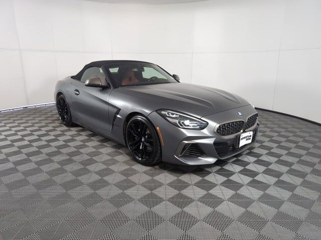 2020 BMW Z4 sDriveM40i