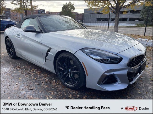 2020 BMW Z4 sDriveM40i