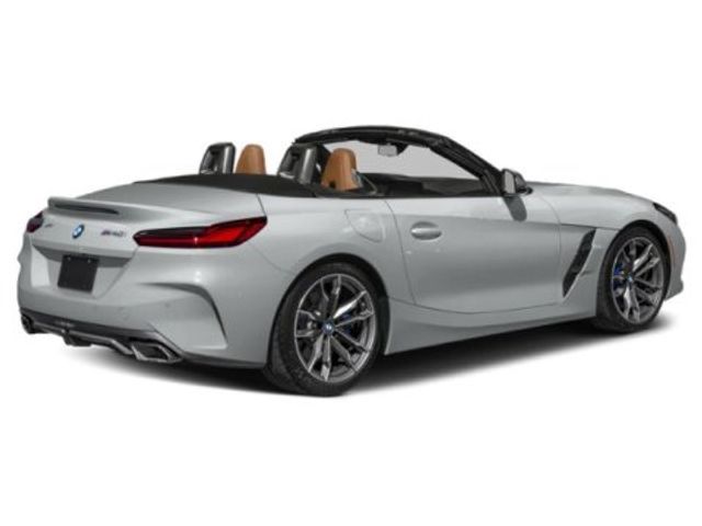 2020 BMW Z4 sDriveM40i