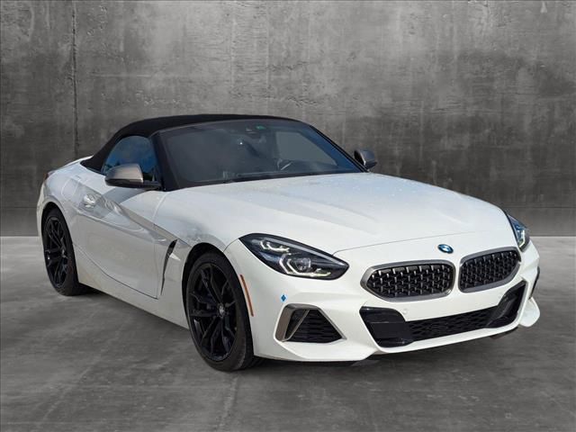 2020 BMW Z4 sDriveM40i