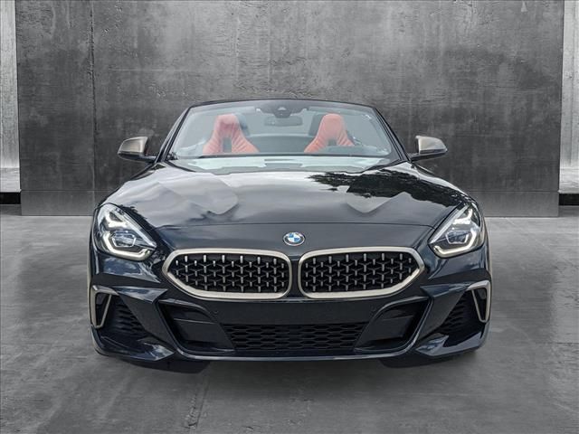 2020 BMW Z4 sDriveM40i