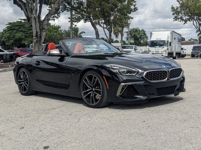 2020 BMW Z4 sDriveM40i