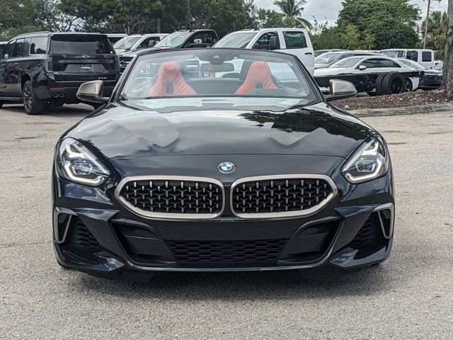 2020 BMW Z4 sDriveM40i