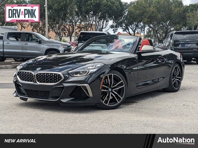 2020 BMW Z4 sDriveM40i