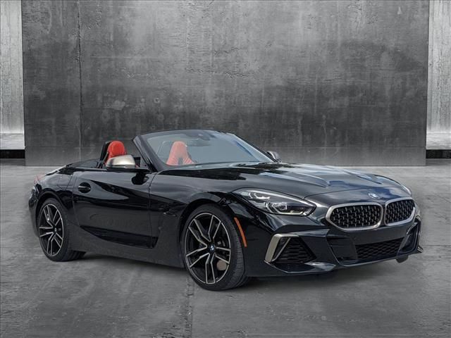 2020 BMW Z4 sDriveM40i