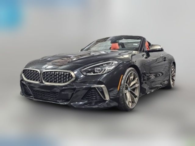 2020 BMW Z4 sDriveM40i