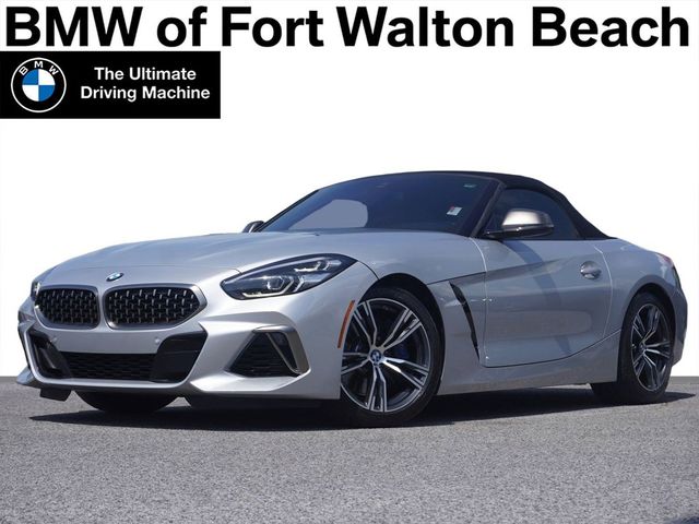 2020 BMW Z4 sDriveM40i