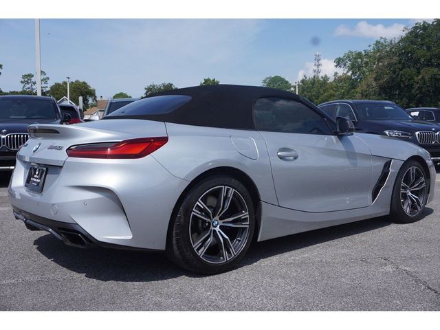 2020 BMW Z4 sDriveM40i