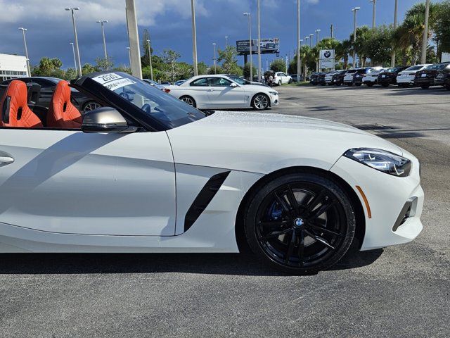 2020 BMW Z4 sDriveM40i