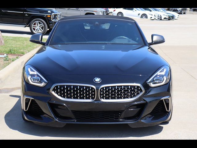 2020 BMW Z4 sDriveM40i