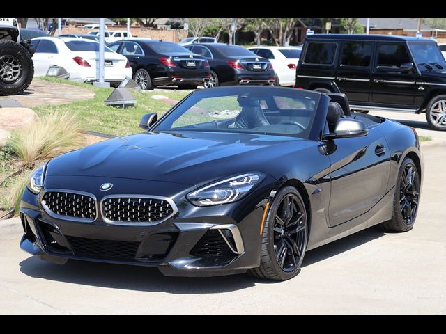 2020 BMW Z4 sDriveM40i